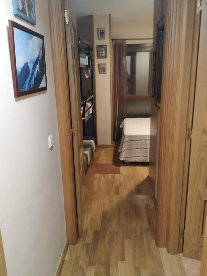 Apartamento En Escarrilla, Sallent De Gallego Exterior photo
