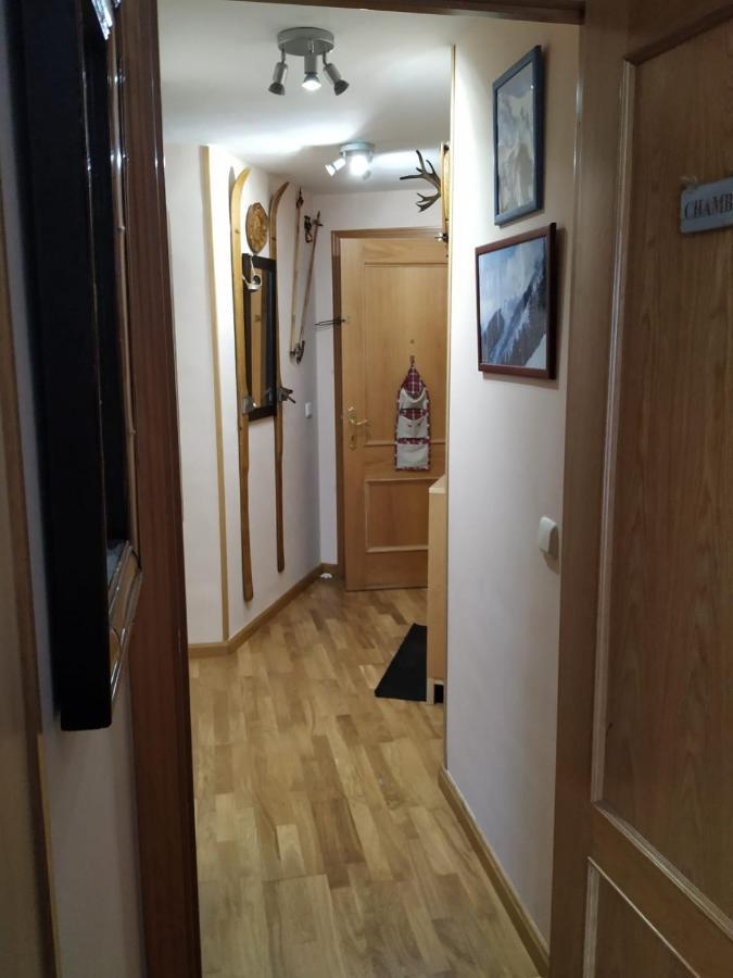 Apartamento En Escarrilla, Sallent De Gallego Exterior photo
