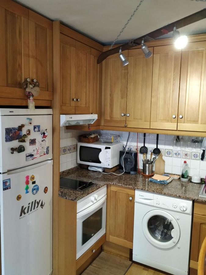 Apartamento En Escarrilla, Sallent De Gallego Exterior photo