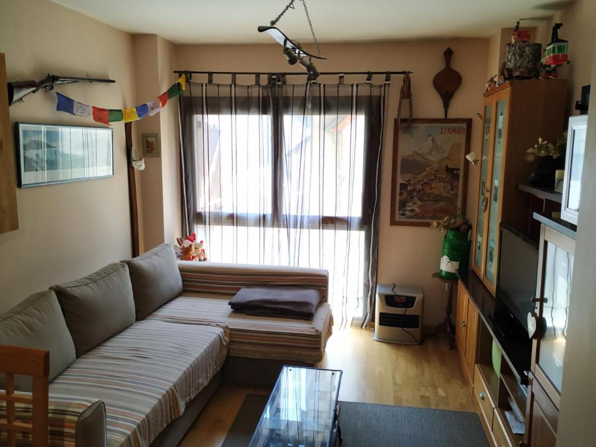 Apartamento En Escarrilla, Sallent De Gallego Exterior photo