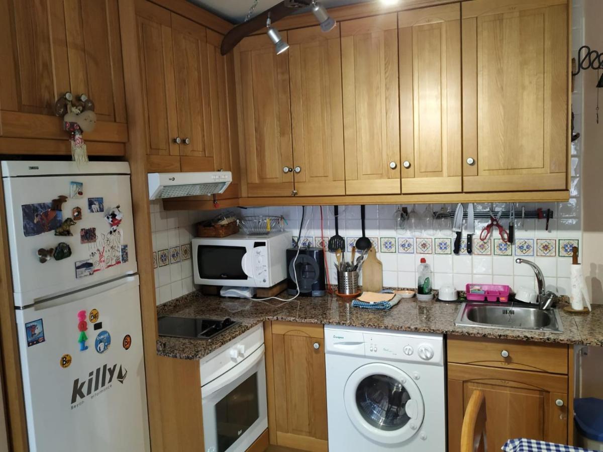 Apartamento En Escarrilla, Sallent De Gallego Exterior photo