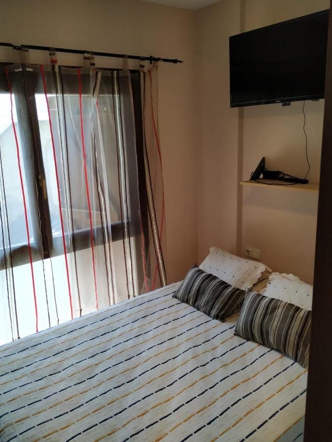 Apartamento En Escarrilla, Sallent De Gallego Exterior photo